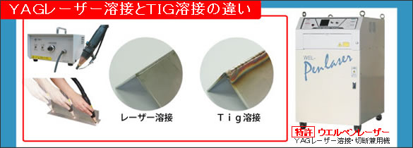 YAGとTIGの違い