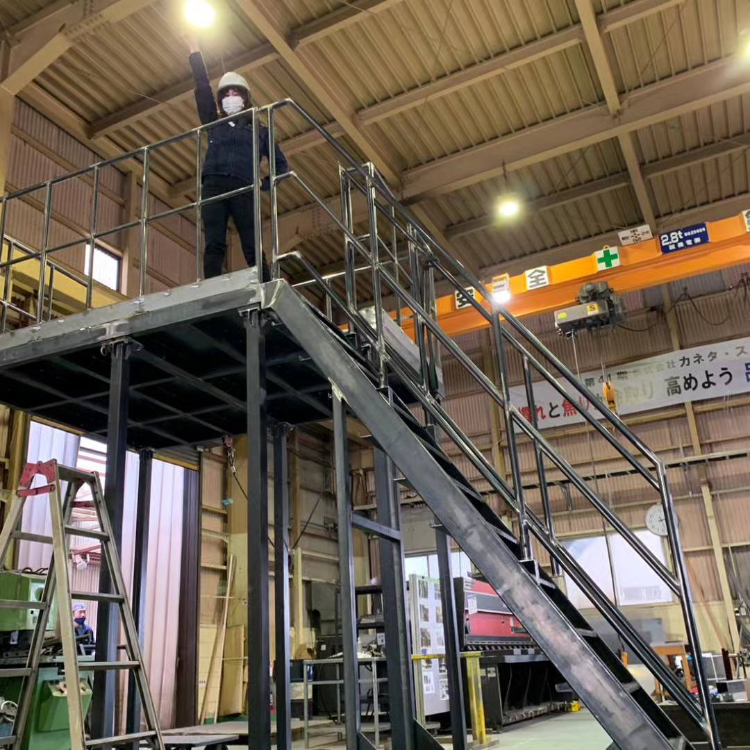 大型製品続々納品しています！ - 株式会社カネタ