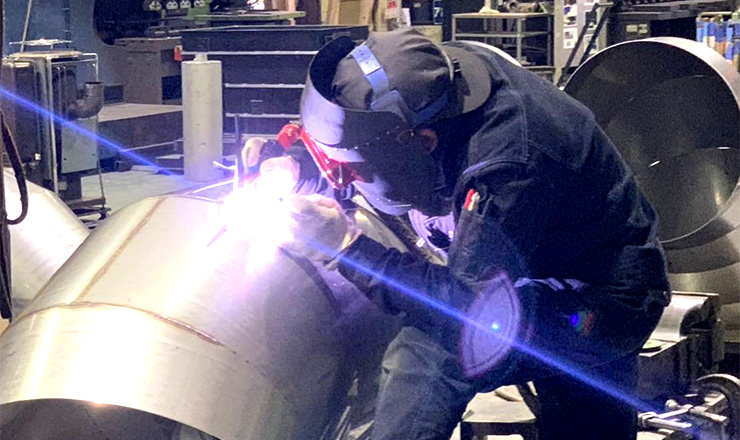 ダクト製作 集塵ダクト カネタ