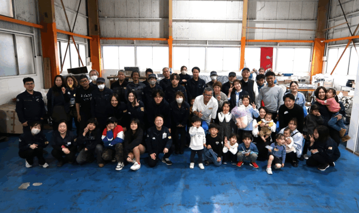 2026花見会集合写真