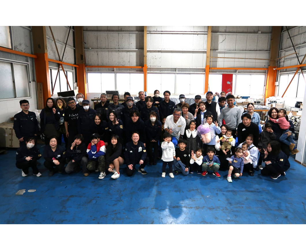 2026花見会集合写真